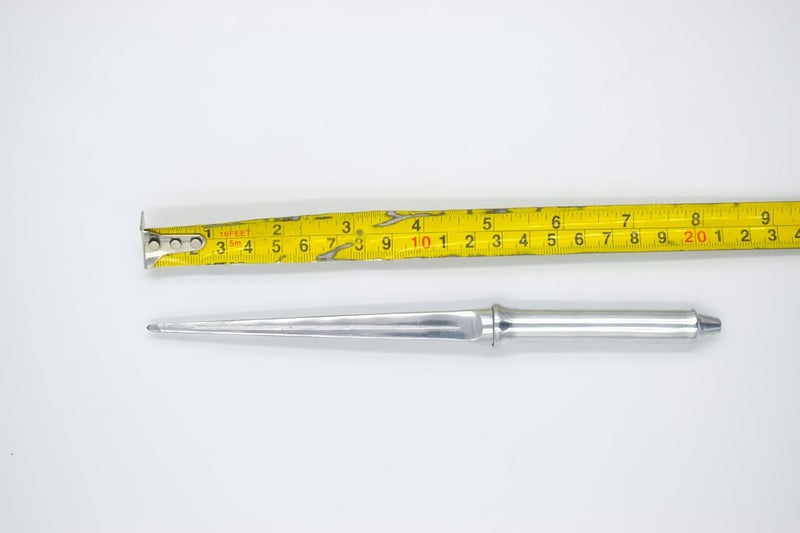 Edgeoprops Mini Angel Blade Supernatural Silver - Image 3